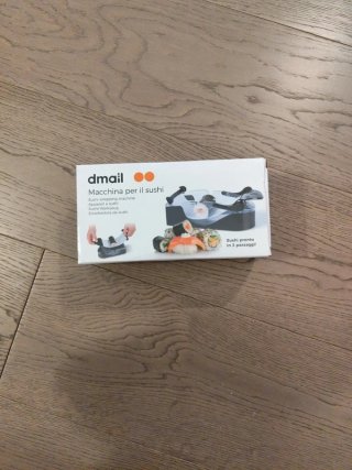 Macchina per sushi dmail