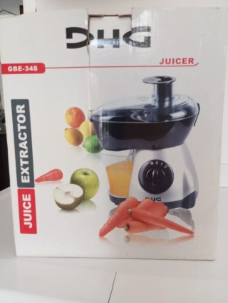 Licuadora DHG para reparar