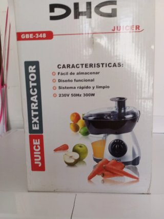 Licuadora DHG para reparar