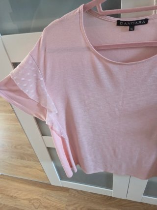 Camiseta Dandara Rosa Talla XL
