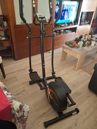 Elíptica con uso