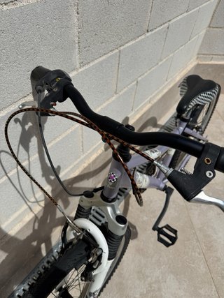 Bicicleta B-Twin
