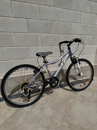 Bicicleta B-Twin