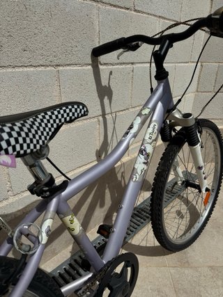 Bicicleta B-Twin