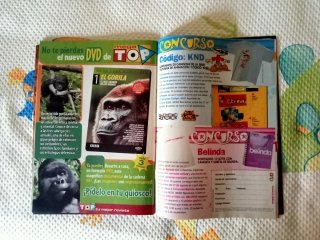 Revista Mega Top 62