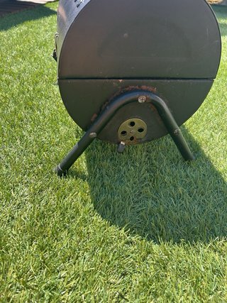 Barbacoa portátil de sobremesa