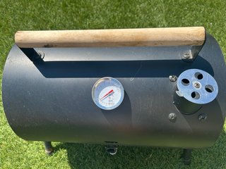 Barbacoa portátil de sobremesa