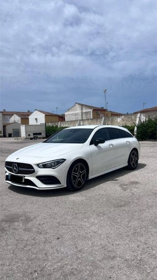 Mercedes-Benz Clase CLA SB AMG Line  2021