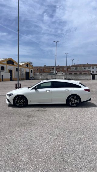 Mercedes-Benz Clase CLA SB AMG Line  2021
