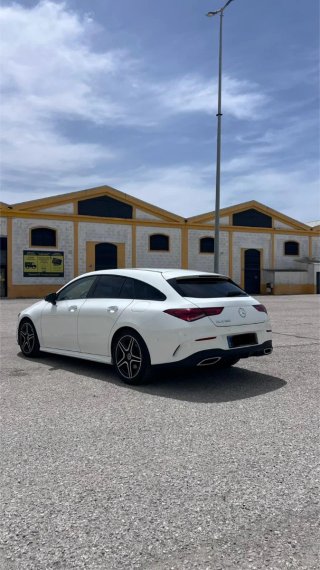 Mercedes-Benz Clase CLA SB AMG Line  2021