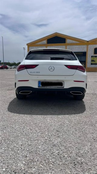 Mercedes-Benz Clase CLA SB AMG Line  2021