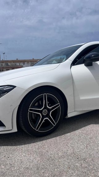 Mercedes-Benz Clase CLA SB AMG Line  2021