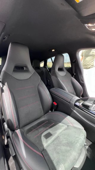 Mercedes-Benz Clase CLA SB AMG Line  2021