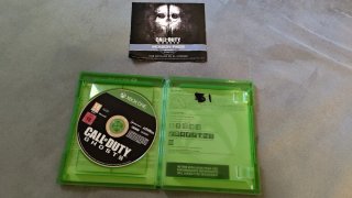 Call of Duty Ghosts Xbox One