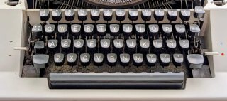 Máquina Escribir Olympia SG3 + Mesa