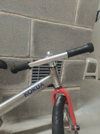 Bicicleta de equilibrio KOKUA LIKEaBIKE