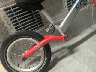 Bicicleta de equilibrio KOKUA LIKEaBIKE
