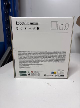 : Kobo Libra Colour N428 Negro