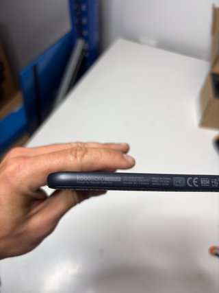 : Kobo Libra Colour N428 Negro
