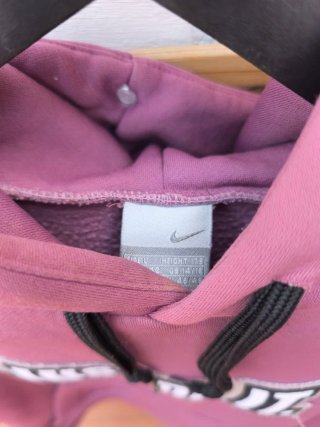 Sudadera Nike Just Do It Rosa
