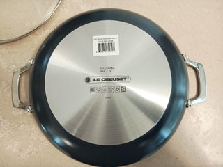 Le Creuset Tegame 30cm antiaderente ceramica