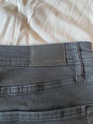 Pantalón Antonio Morato Gris
