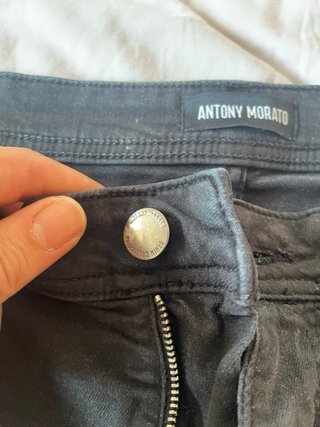 Pantalón Antonio Morato Gris