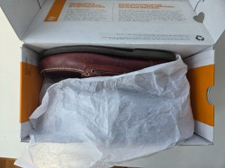 Mocasines Timberland Marrones
