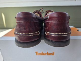 Mocasines Timberland Marrones