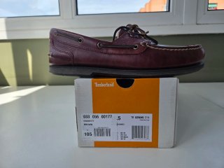 Mocasines Timberland Marrones