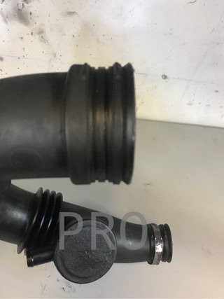 Tubo turbo renault 1500 dci