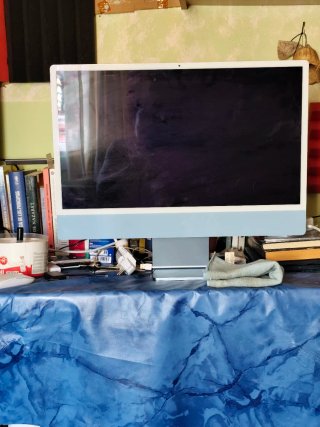 iMac M1 16GB RAM 256GB SSD