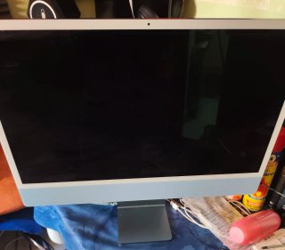 iMac M1 16GB RAM 256GB SSD  Pantalla Retina 4,5 K