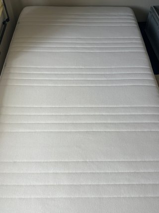 Colchón Ikea Alta Gama No Enrollable