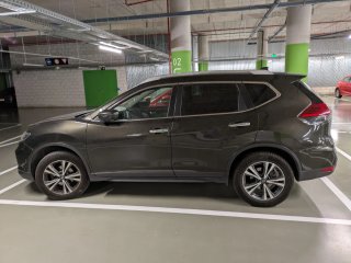 Nissan X-Trail 2019