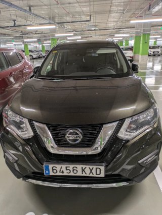 Nissan X-Trail 2019