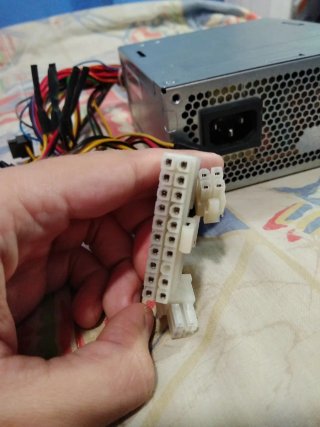 Fuente de alimentación PC