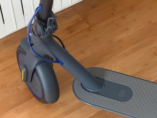 Patinete Eléctrico Xiaomi Scooter 3 - como nuevo