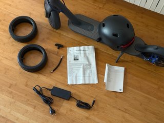 Patinete Eléctrico Xiaomi Scooter 3 - como nuevo