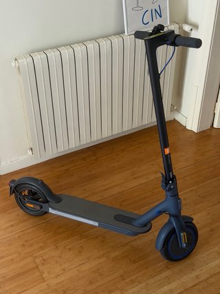 Patinete Eléctrico Xiaomi Scooter 3 - como nuevo