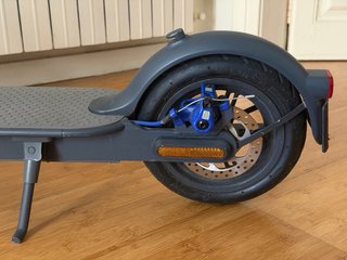 Patinete Eléctrico Xiaomi Scooter 3 - como nuevo