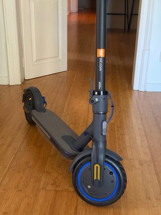 Patinete Eléctrico Xiaomi Scooter 3 - como nuevo