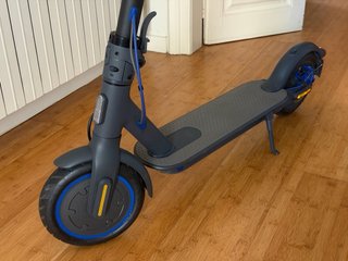 Patinete Eléctrico Xiaomi Scooter 3 - como nuevo