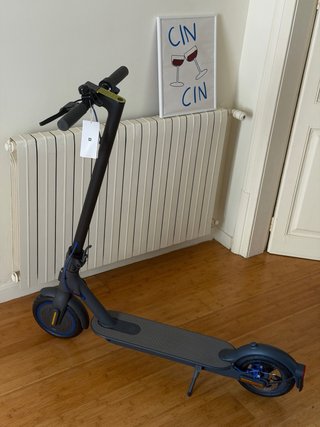 Patinete Eléctrico Xiaomi Scooter 3 - como nuevo