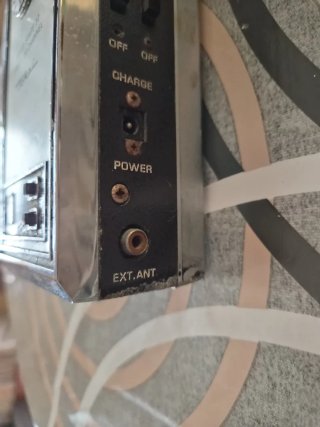 Emisora Tokai Solid State 27