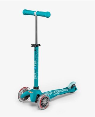 Patinete Micro Mini Deluxe Azul