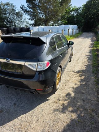 Subaru Impreza 2009