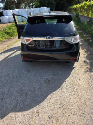Subaru Impreza 2009