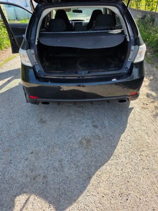 Subaru Impreza 2009