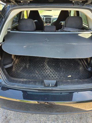 Subaru Impreza 2009